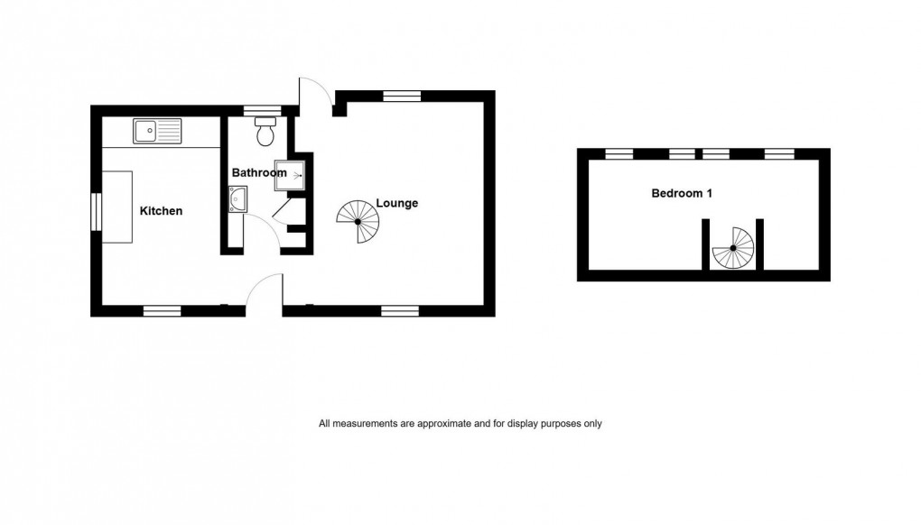 Floorplan for Llandyfan, Ammanford, SA18 2TY