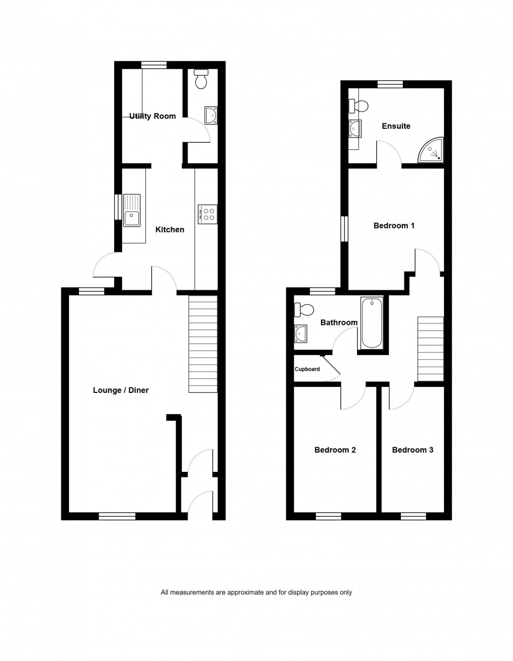 Floorplan for Ammanford Road, Tycroes, Ammanford, SA18
