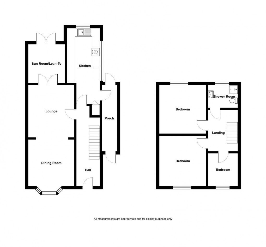 Floorplan for Ammanford Road, Llandybie, Ammanford, SA18 2JY
