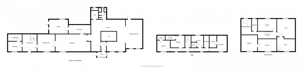Floorplan for Pontamman Road, Pontamman, Ammanford, SA18