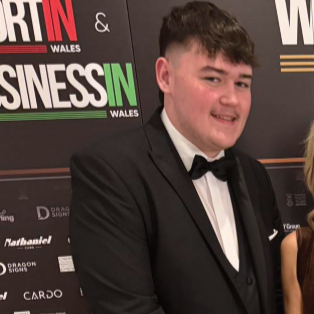 Jac Griffiths, Marketing Manager